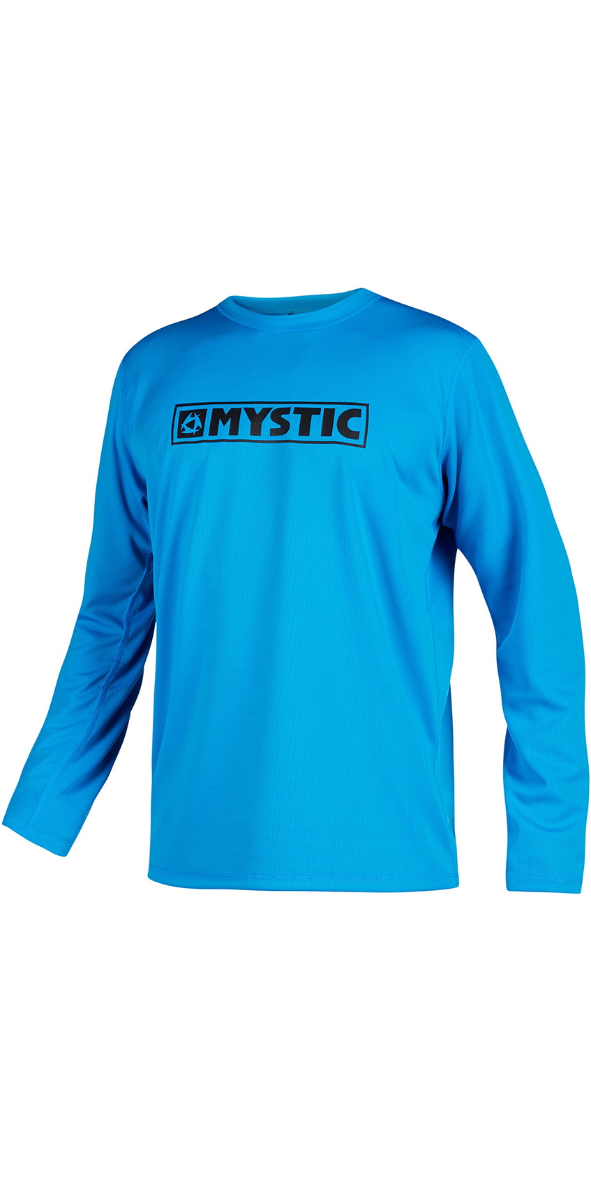 2021 Mystic Mens Star Quick Dry Long Sleeve Top STQDLS
